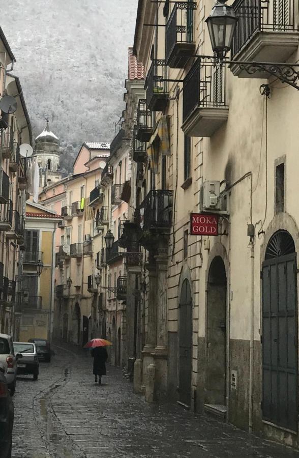 A Casa Di Lella Hostal Campagna Exterior foto